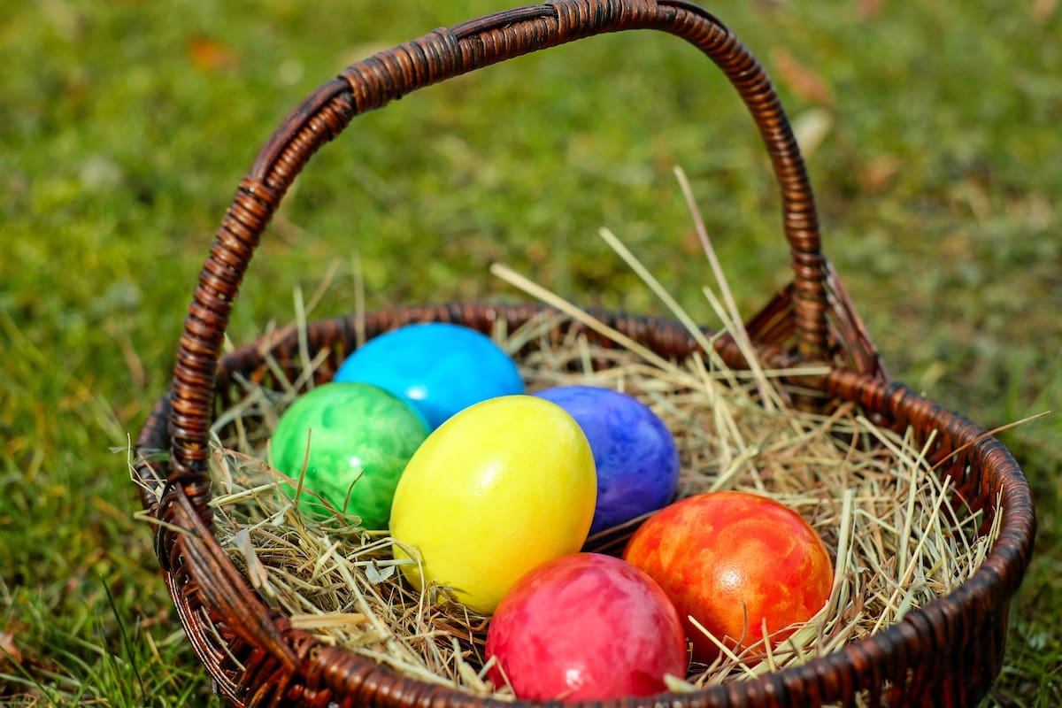 ¿Por qué el último domingo de Semana Santa se regalan huevos?