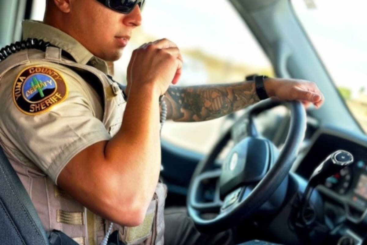 Ataque a balazos en Yuma deja a joven de 18 años sin vida