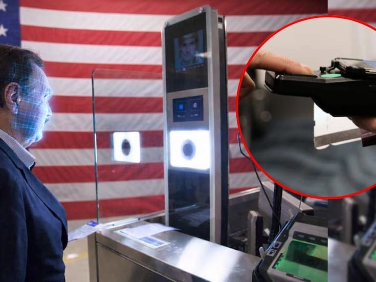 Es oficial: Estados Unidos ha comenzado a tomar fotos y datos biométricos obligatorios como huellas dactilares de extranjeros que entren o salgan del país por aire, tierra o mar
