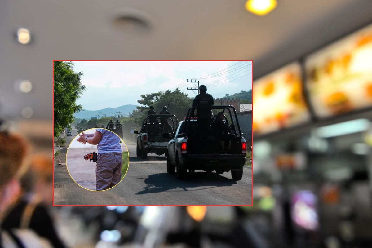 CJNG ahora está reclutando menores en restaurantes de comida rápida; alertan sobre esta nueva modalidad en Jalisco