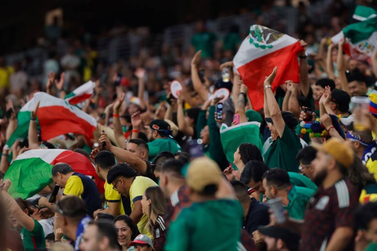 Copa América: Aficionados compraron 20 mil boletos para ver a México en cuartos de final