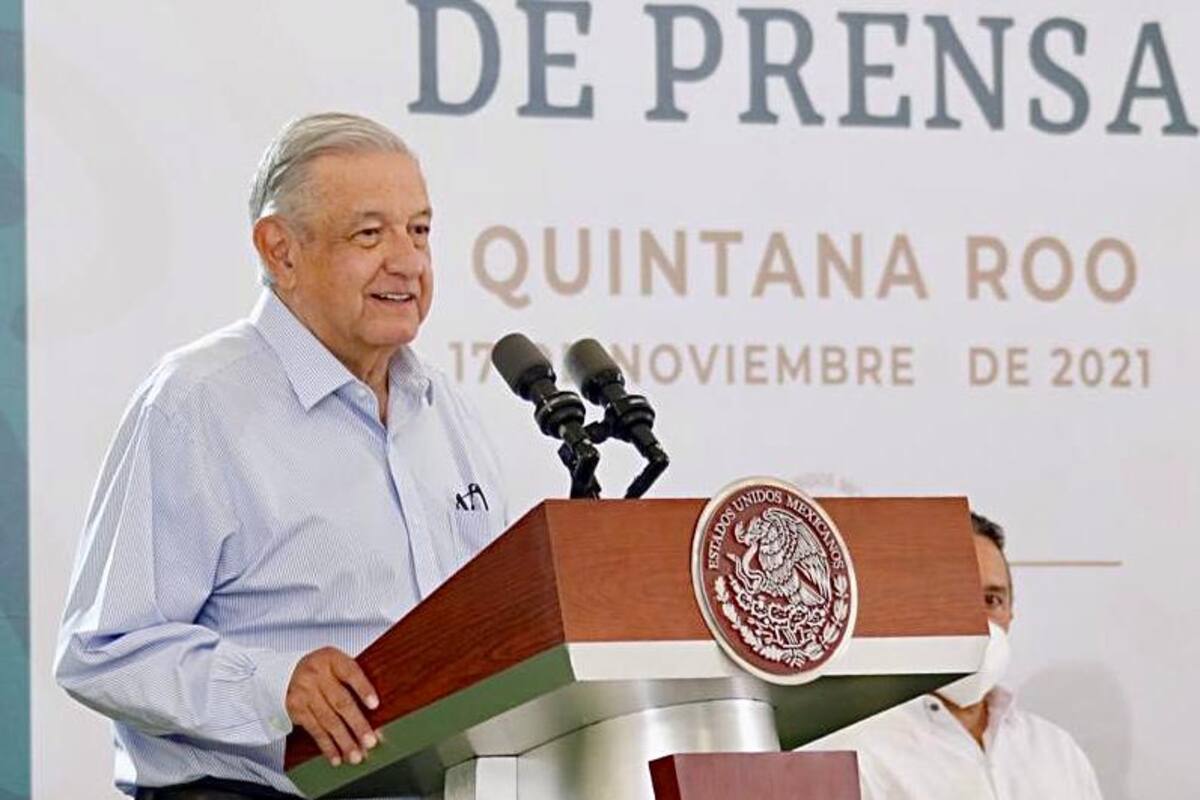 Mañanera de AMLO: Asegura López Obrador que apoyará al candidato presidencial de Morena que gane una encuesta, sea hombre o mujer