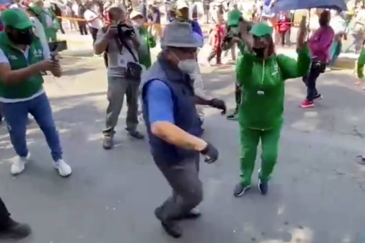 Sacan sus mejores pasos mientras esperan vacuna antiCovid