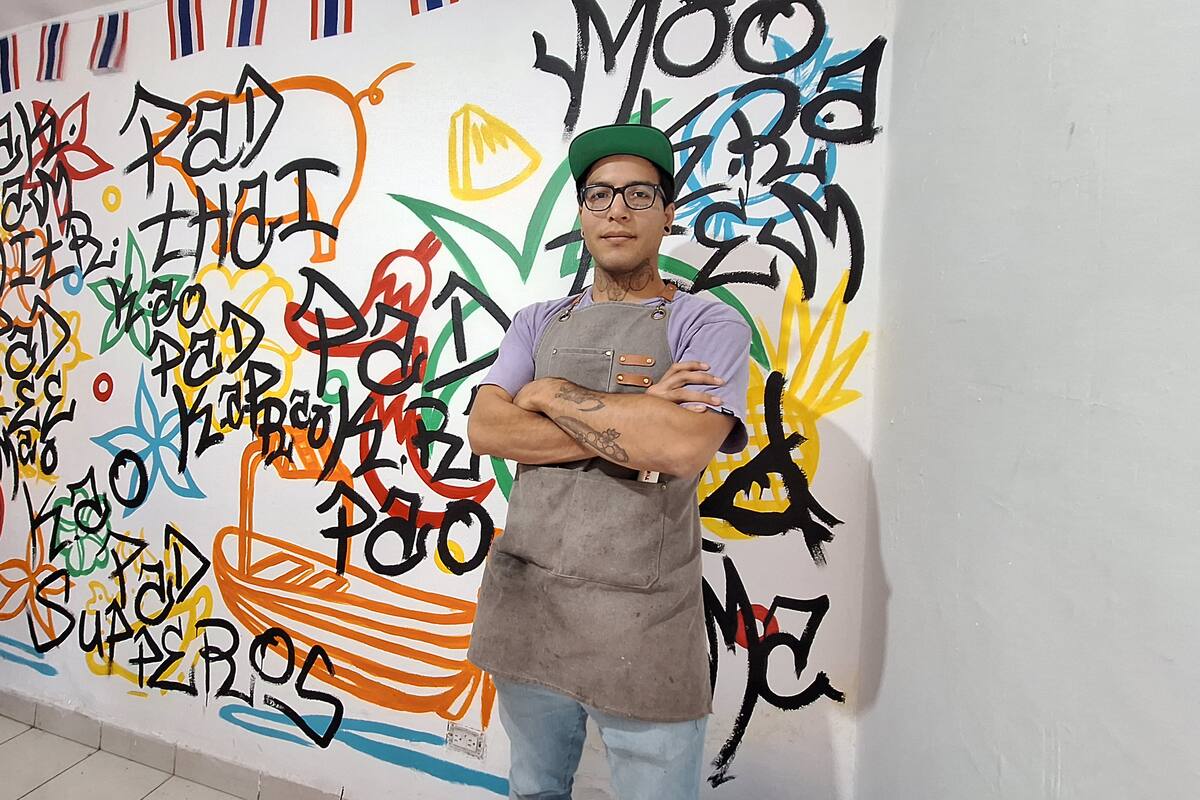 Trae un sazón diferente: El de la cocina tailandesa