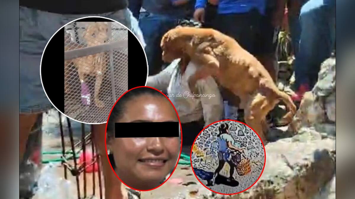 Señala la madre de Camila que Ana Rosa, presunta secuestradora de Camila, que murió linchada, "le dio otra cara" e incluso tenía el amor de su hija.