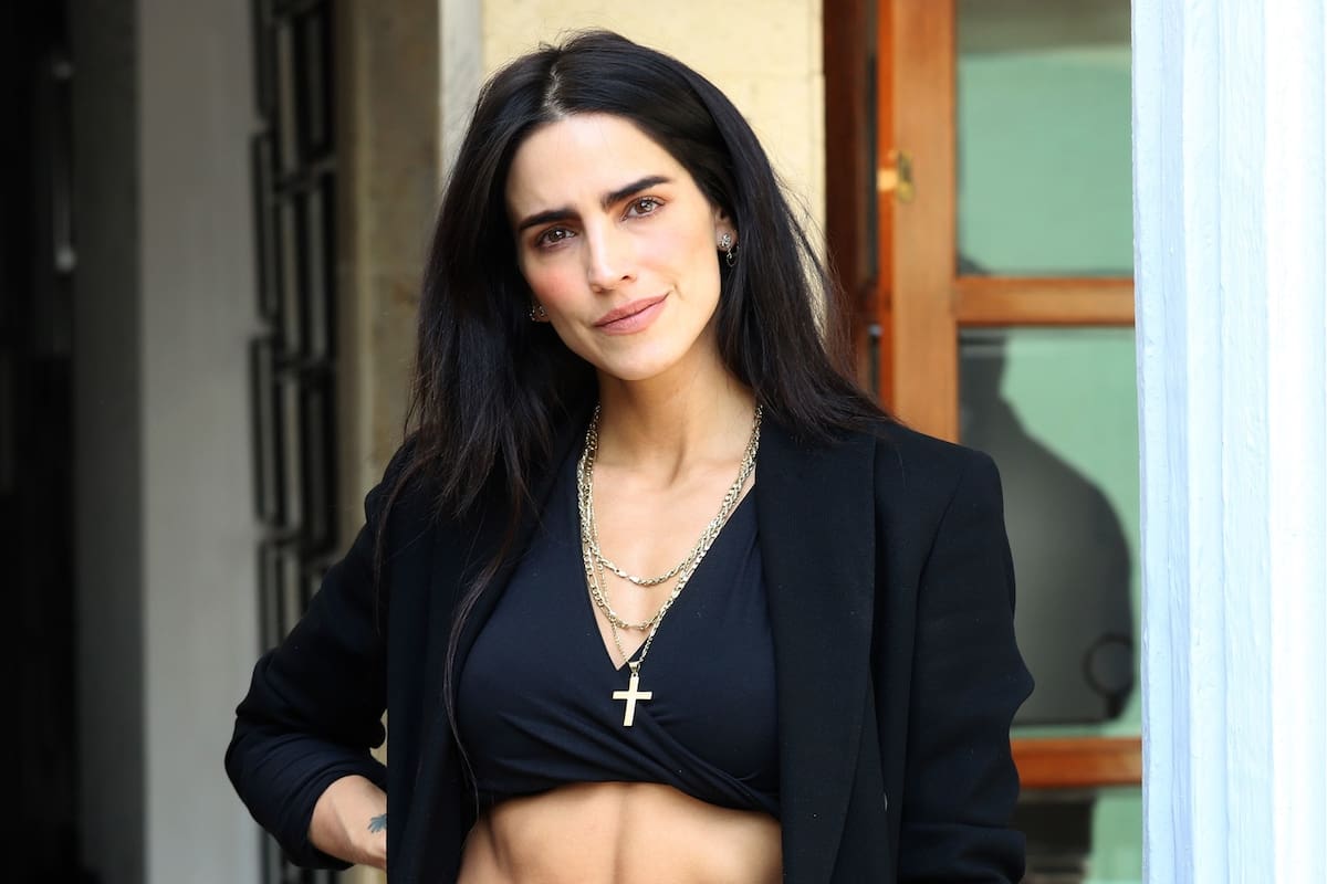 Bárbara de Regil podría volver a la pantalla con "Rosario Tijeras 4"