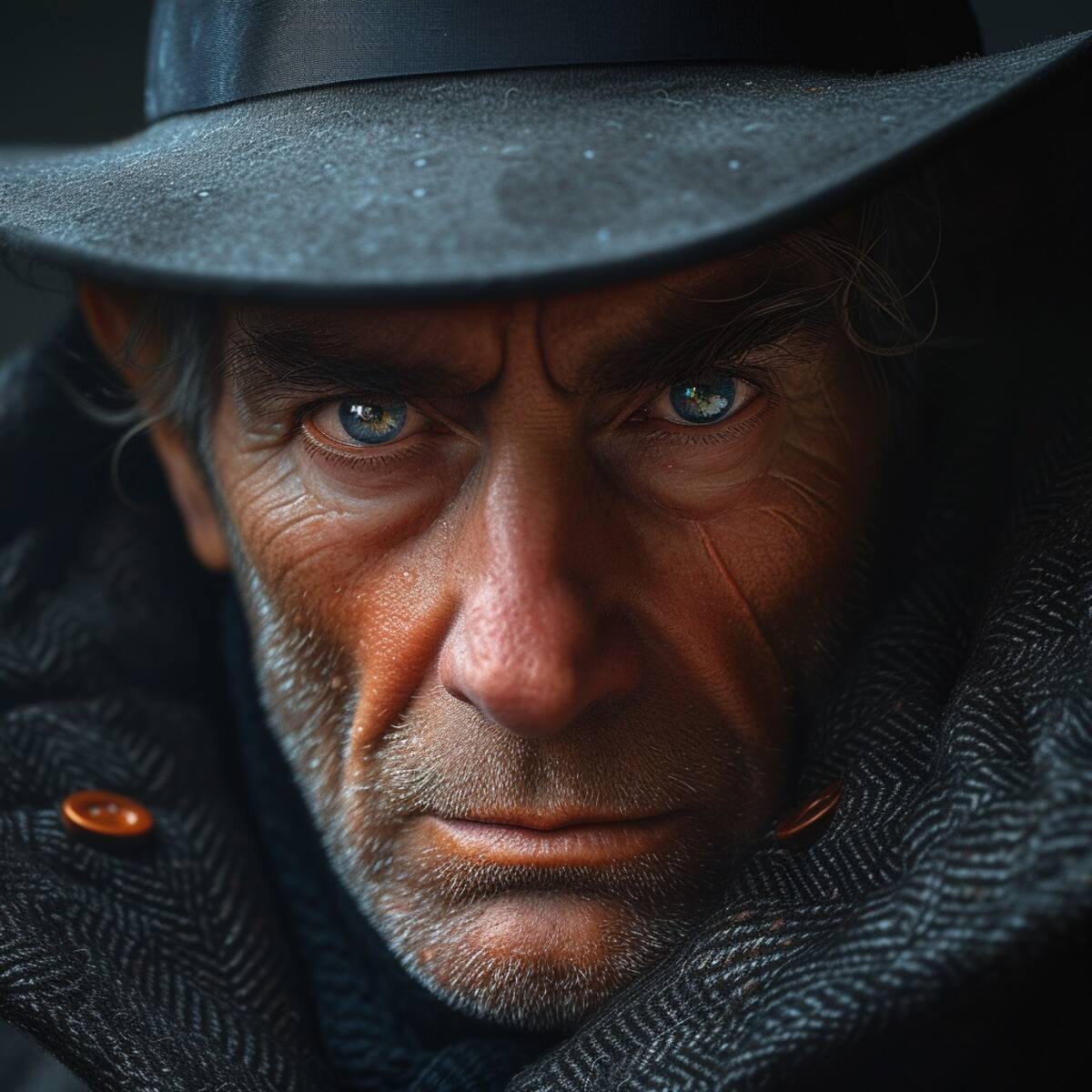 Inspector Gadget en versión realista según la Inteligencia Artificial