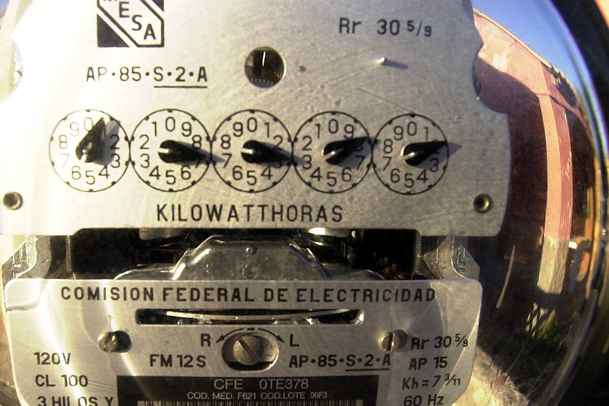 Cerca de 45 mil afectados por falla eléctrica en Hermosillo