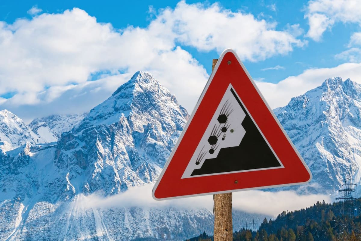 Montañista británico deberá pagar $16,400 dólares por rescate arriesgado en los Dolomitas italianos