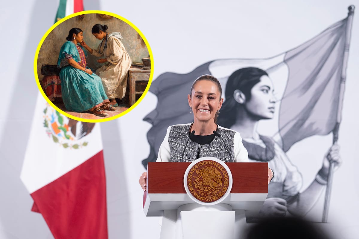 Inicia Claudia Sheinbaum programa de Salud Casa por Casa en Jalisco