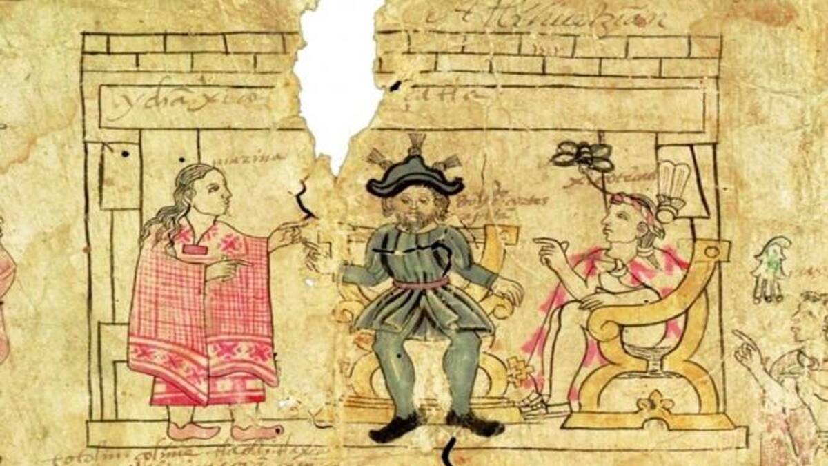 Mujeres en la Conquista, olvidadas por la historia