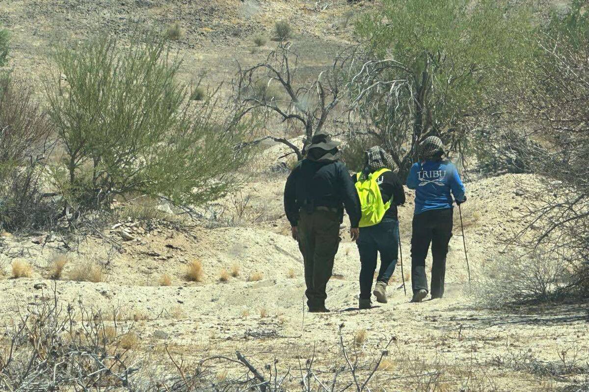 Realizan operativos de bésqueda en San Felipe