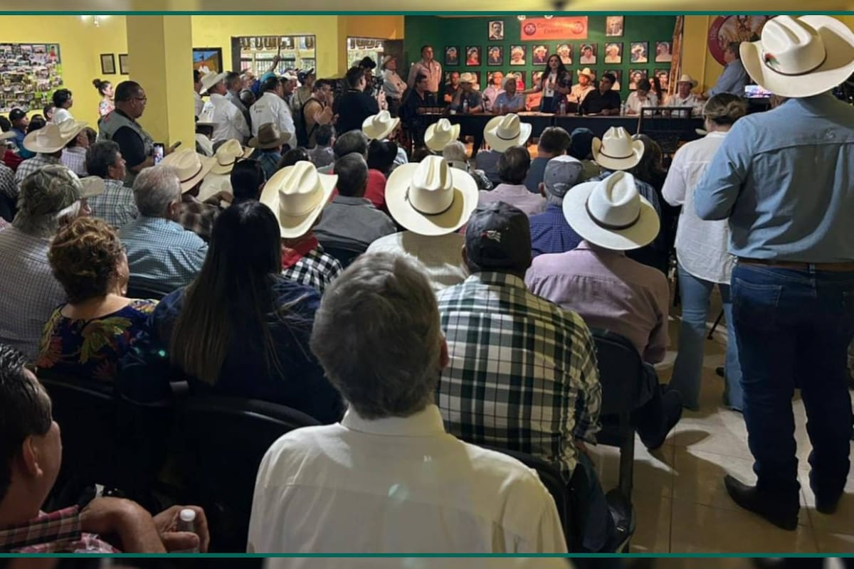 Un grito de “auxilio” de los productores a la Sagarhpa