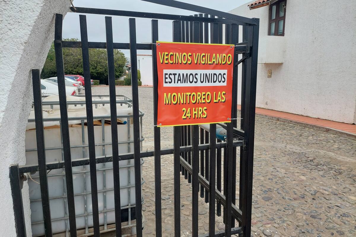 Disminuyen robos gracias a vecinos vigilantes