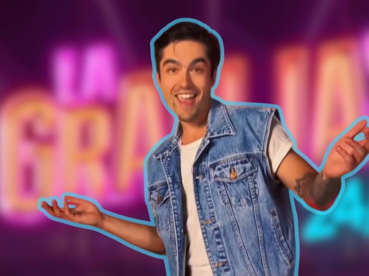 Sergio Mayer Mori confiesa que aceptó entrar a “La Granja VIP” para trabajar en su humildad