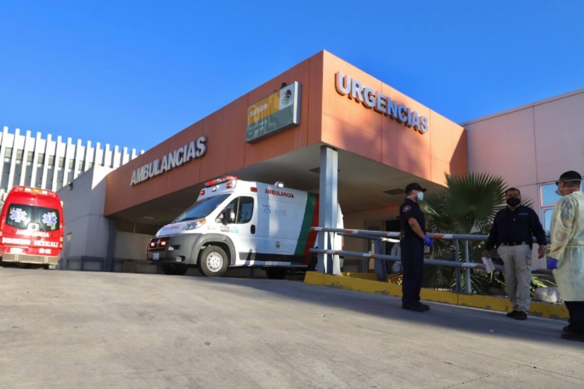 Ingresan a niña al HG por intoxicación