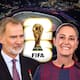 Sheinbaum analiza reunirse con el rey Felipe VI en Jalisco durante visita del monarca al Mundial 2026