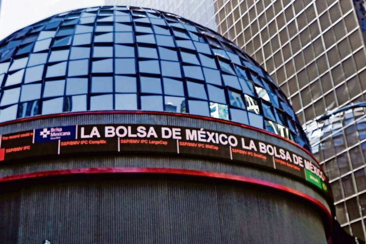 Bolsa Mexicana de Valores cayó 1.65% en una sola sesión tras amenazas de Donald Trump a Irán; inversionistas abandonaron activos de riesgo y se refugiaron en el dólar