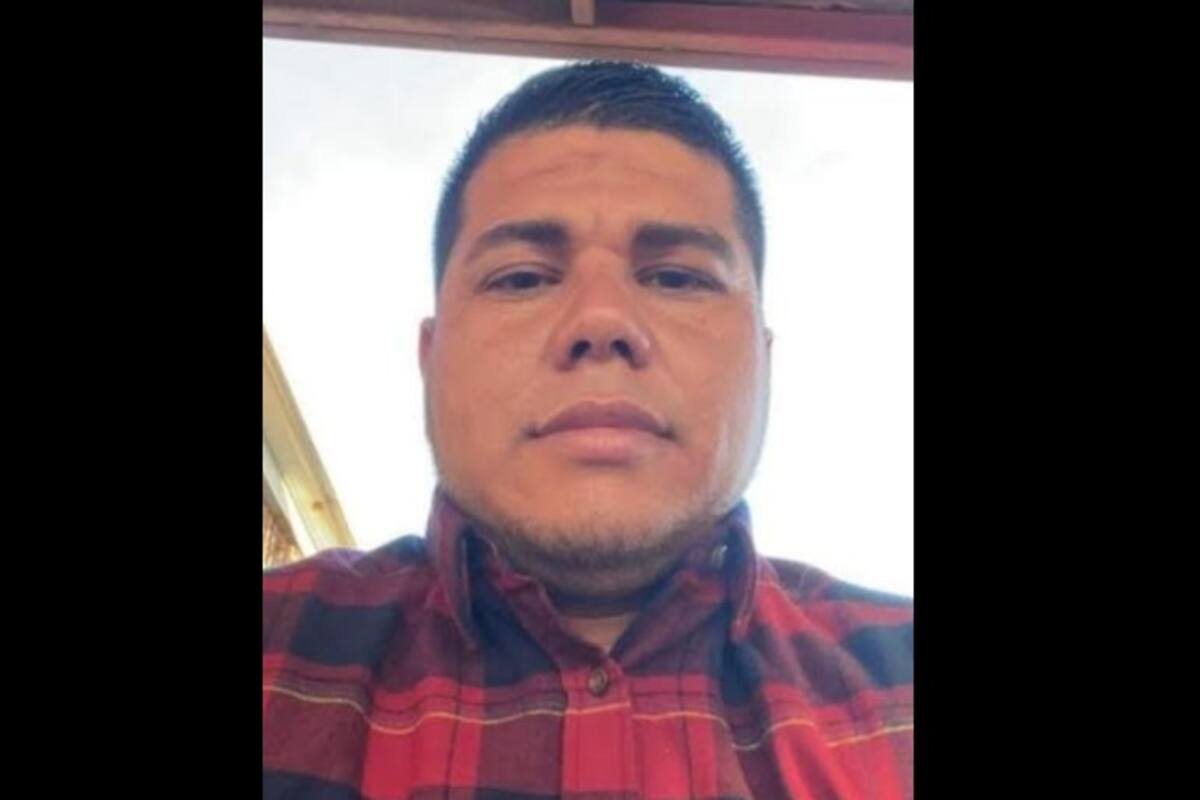 Buscan a Sergio Daniel Huerta Ureña
