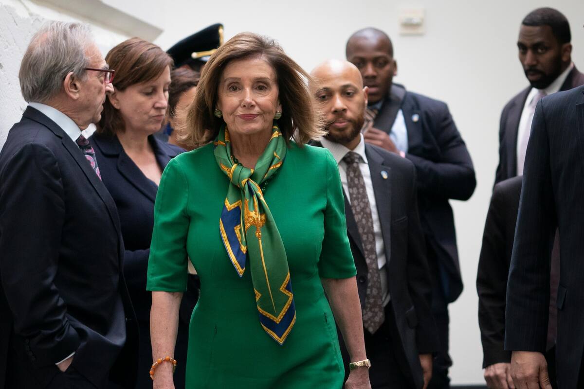 EU: Senado apunta al martes para iniciar juicio contra Trump