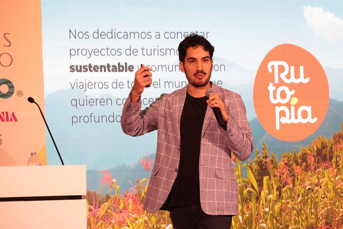 El cofundador de Rutopía indicó que Baja California es una de las entidades federativas que puede potenciar el turismo comunitario.