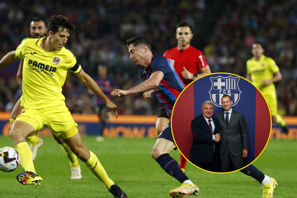 ¿Por qué la UEFA aprobó que el Barcelona vs Villarreal de LaLiga se juegue en Miami?
