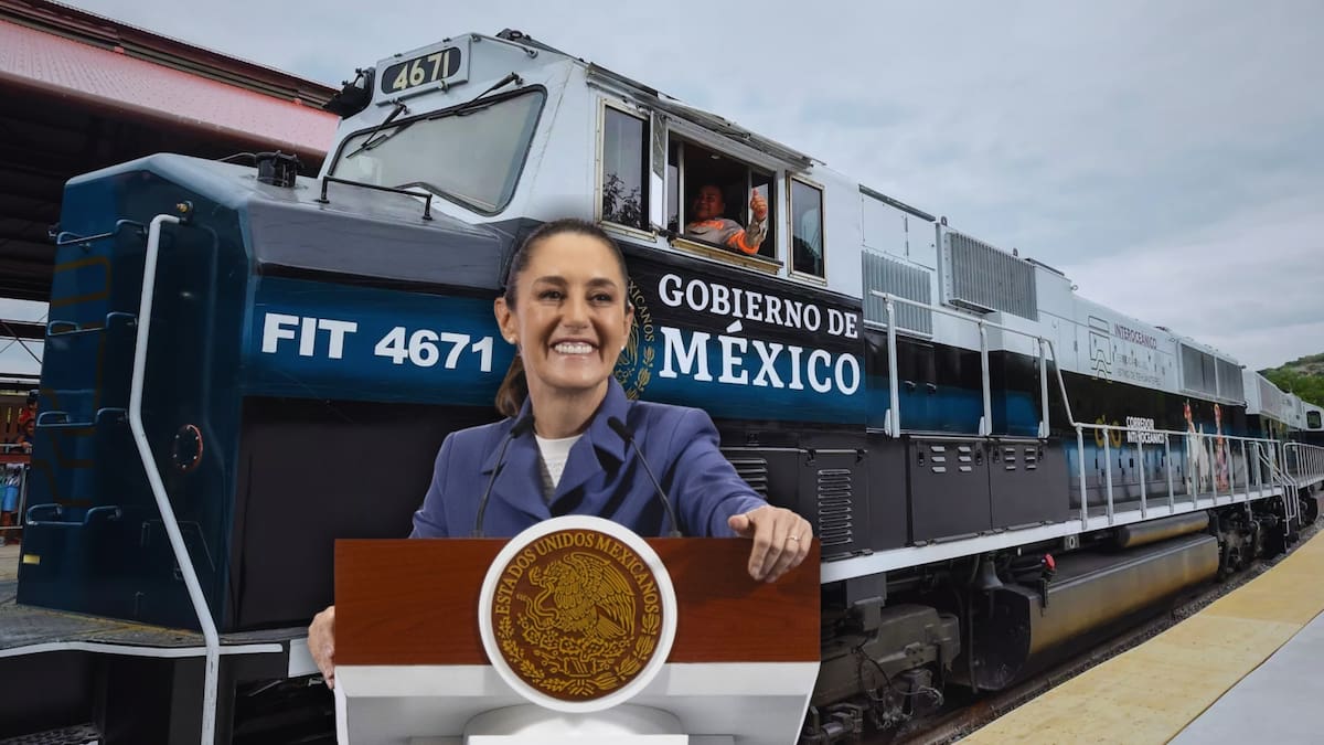 El Tren Estación Chontalpa–Dos Bocas forma parte de las 50 promesas de campaña del gobernador Javier May Rodríguez y pretende convertirse en un eje central del desarrollo tabasqueño.