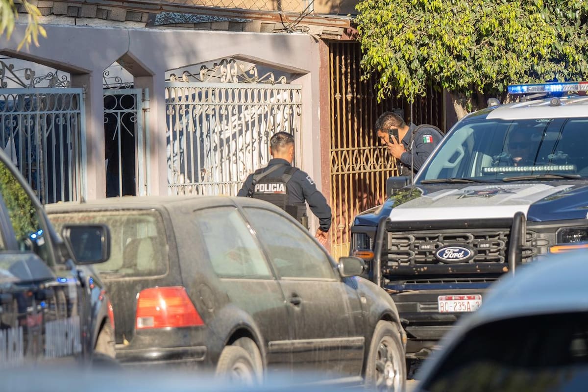 Encuentran a dos hombres muertos con disparos en la cabeza en Campestre Murua