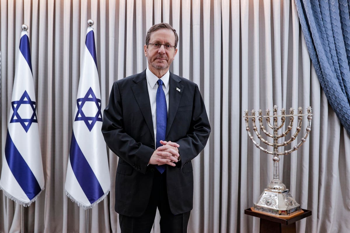 El presidente de Israel visitará el Vaticano para reunirse con el papa León XIV