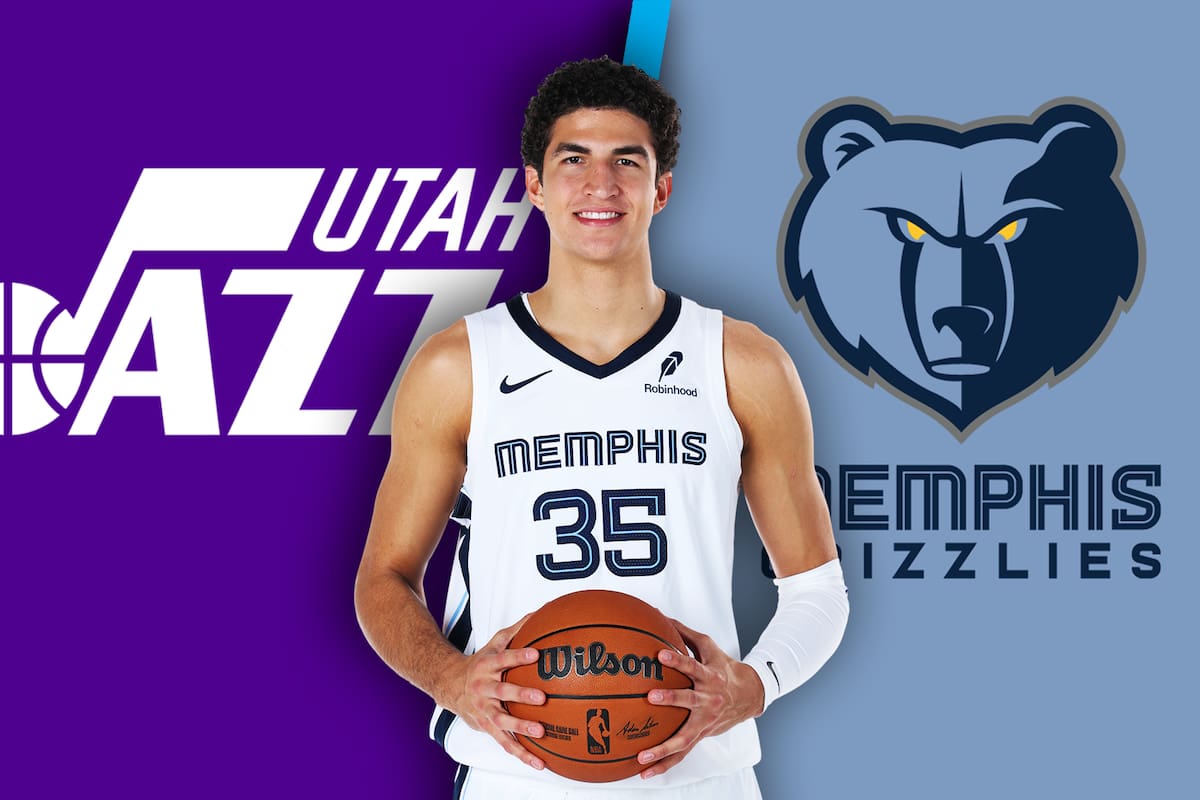 ¿A qué hora y dónde ver Jazz vs Grizzlies EN VIVO? Karim López podría debutar hoy en la NBA