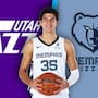 ¿A qué hora y dónde ver Jazz vs Grizzlies EN VIVO? Karim López podría debutar hoy en la NBA