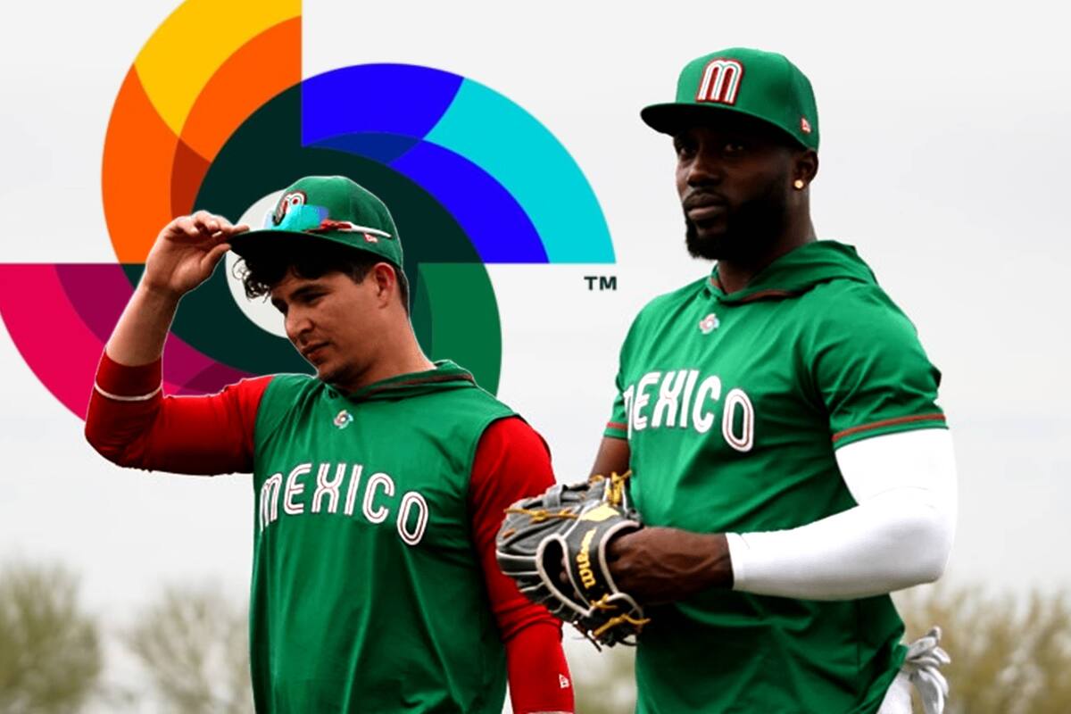 Definido el grupo de México para el Clásico Mundial de Beisbol 2026