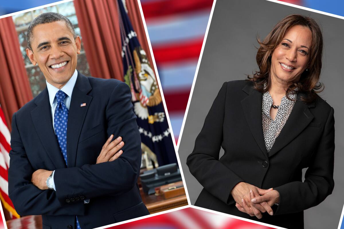 Obama inicia gira en Pennsylvania para impulsar la campaña de Harris