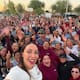 Julieta Ramírez fortalece el contacto directo con las familias en Baja California