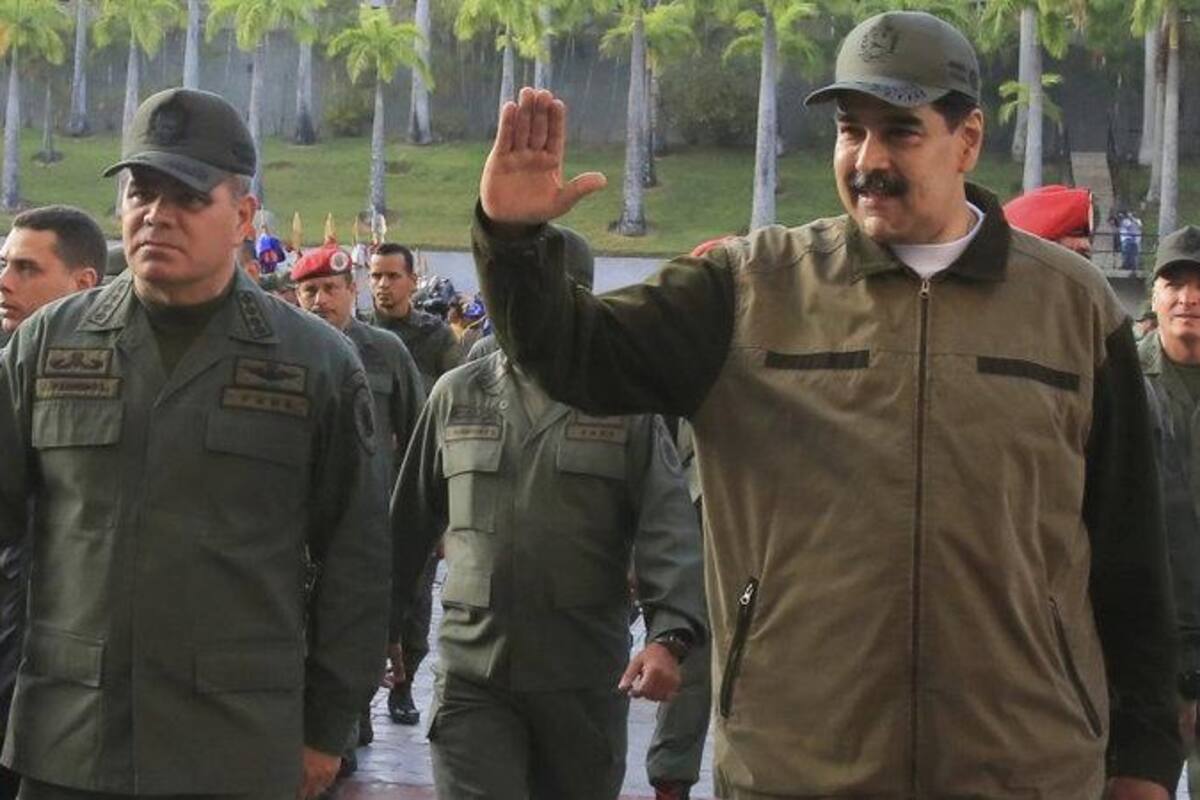 Venezuela: Investigan causas del accidente de helicóptero