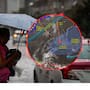 SMN alerta por lluvias intensas y posibles torbellinos hoy 17 de abril: estas zonas serán las más afectadas