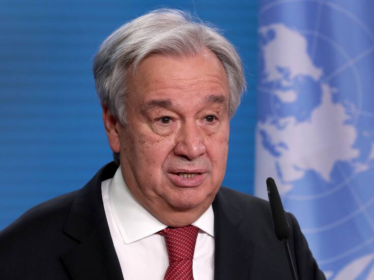 Antonio Guterres cancela su participación en Davos por enfermedad en un foro marcado por tensiones globales