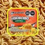 Profeco detecta que Maruchan Pasta Rápida Yakisoba sabor pollo tiene más grasa de la declarada en su etiqueta: reportó 6.1 gramos por cada 100 gramos preparados, pero el laboratorio encontró 8.8 gramos, una diferencia de 44%