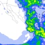 Inundaciones en el sureste y temperaturas superiores a los 45 °C en el norte: el reporte de Conagua al iniciar los ciclones