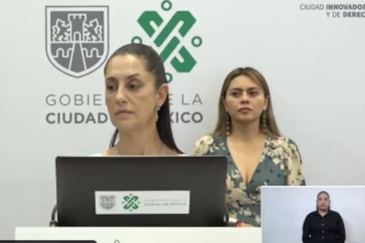 Claudia Sheinbaum anuncia 500 pesos adicionales a Mi Beca para Empezar