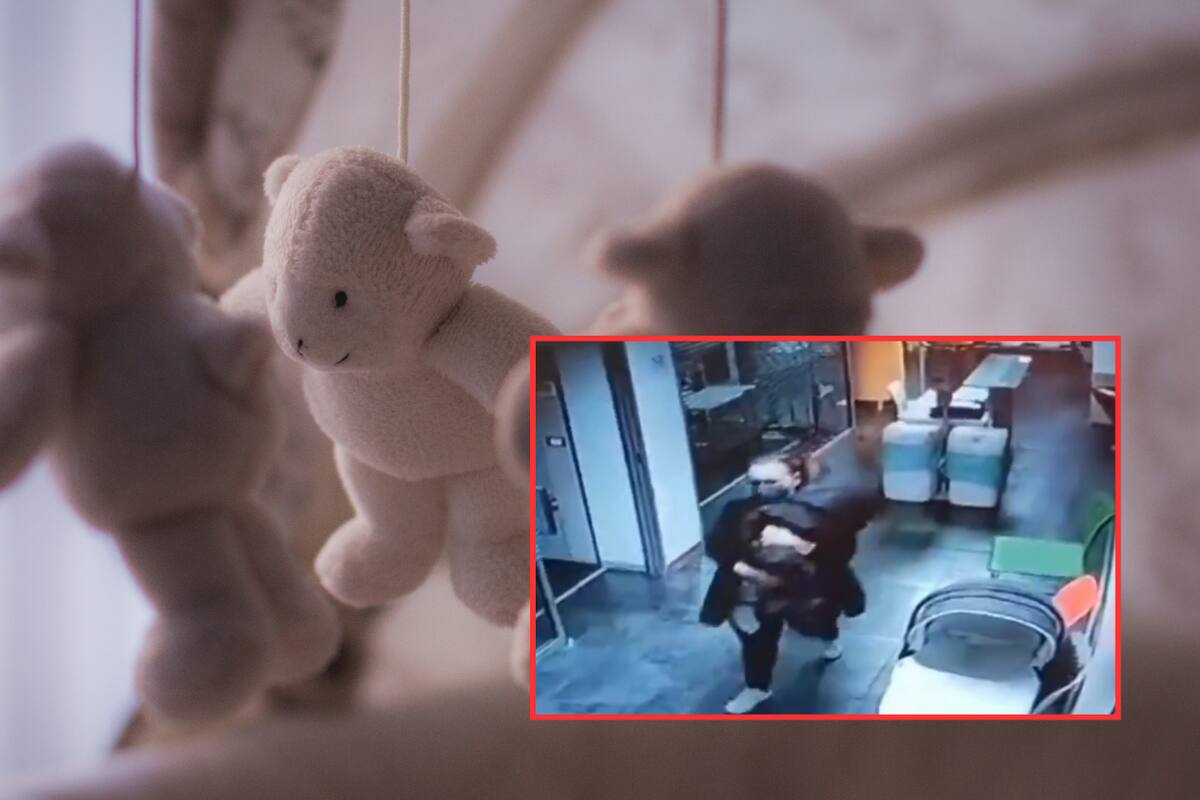 Mujer finge embarazo y secuestra a bebé en un hospital de Italia para completar su farsa