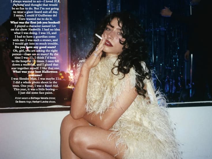 Odessa A’zion renuncia a “Deep Cuts” tras controversia por apropiación de cultura latina: ¿qué pasó y cuál fue la respuesta de la actriz?