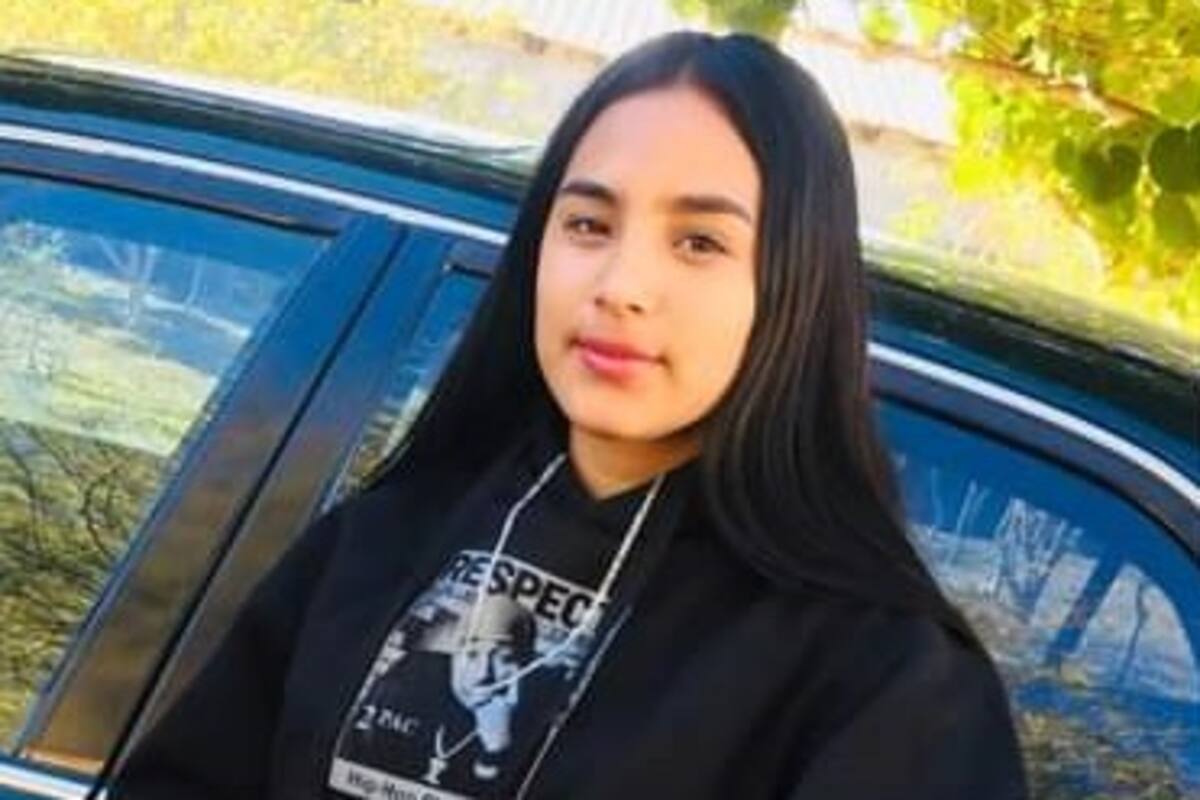 Activan Alerta Amber para encontrar a Alejandra López Jiménez