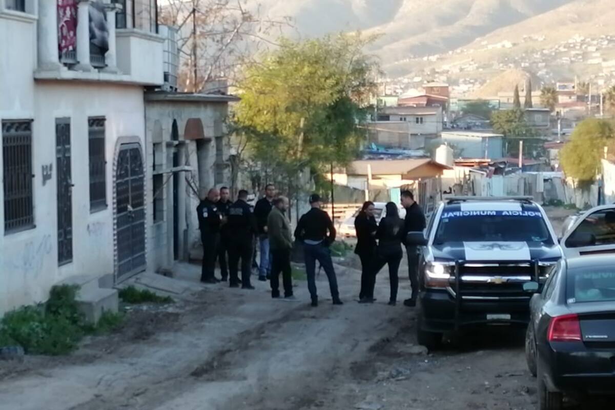 Intenta huir con escopeta pero es detenido por municipales