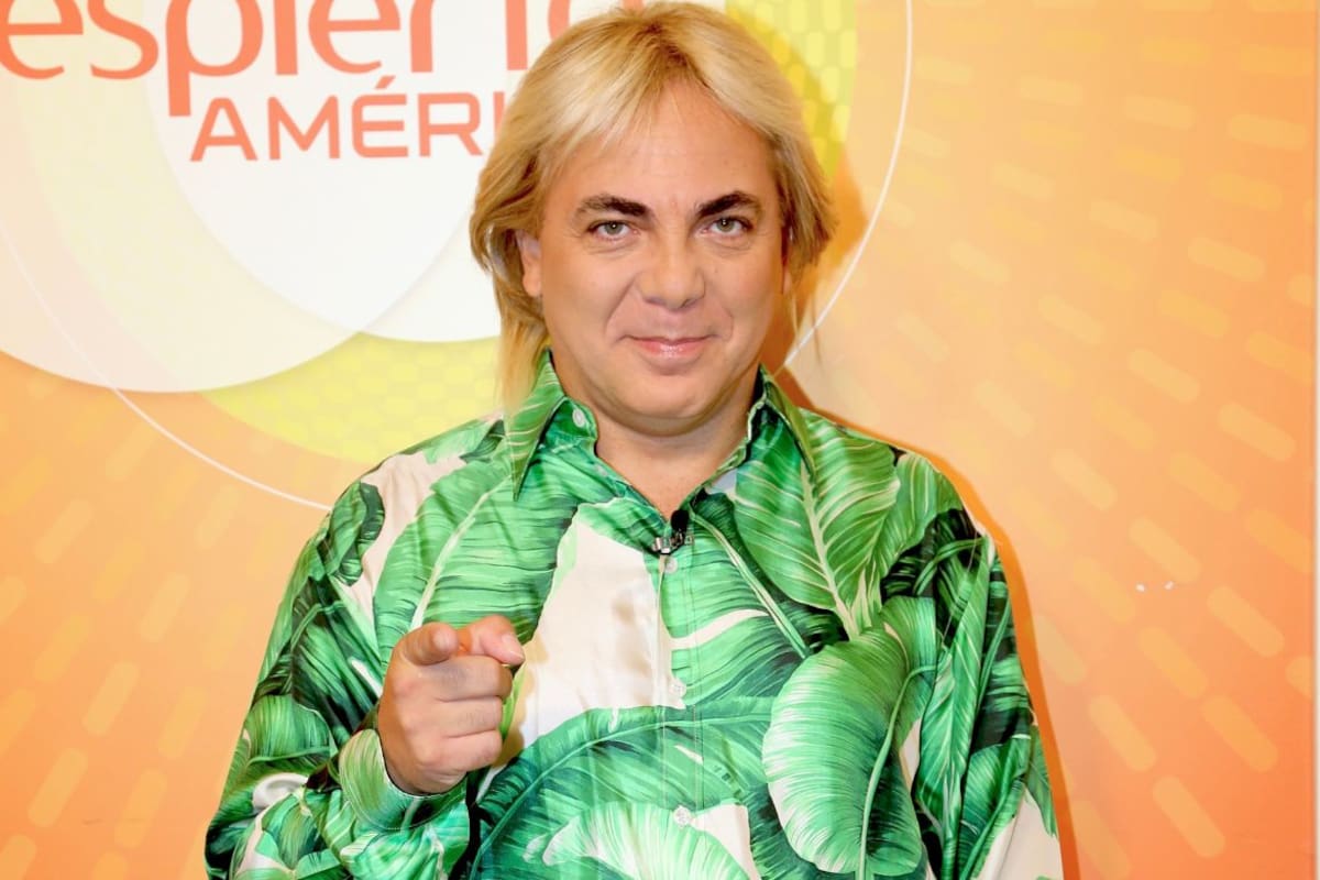 Cristian Castro llevará su vida y sus conciertos a un reality show; filtran los primeros detalles de su nuevo proyecto