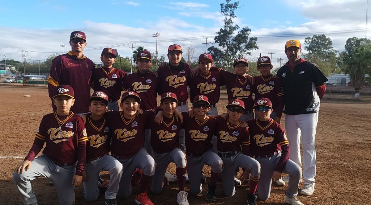 Los dirigidos por Rubén Tinoco dieron una gran muestra de su calidad en el Campeonato Estatal de EL IMPARCIAL.