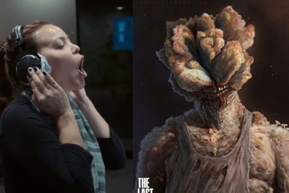 VIDEO: así hacen el doblaje de los sonidos de los chasqueadores en la serie ‘The Last Of Us’