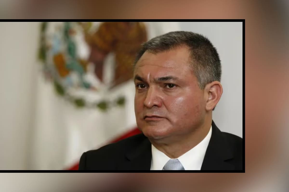 Socios de Genaro García Luna se salvan de cargos penales tras acuerdo con la Fiscalía