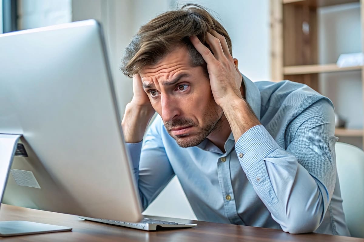 Agotamiento mental por el trabajo: Cinco factores asociados al desgaste y al burnout, según una revisión científica publicada en 2025