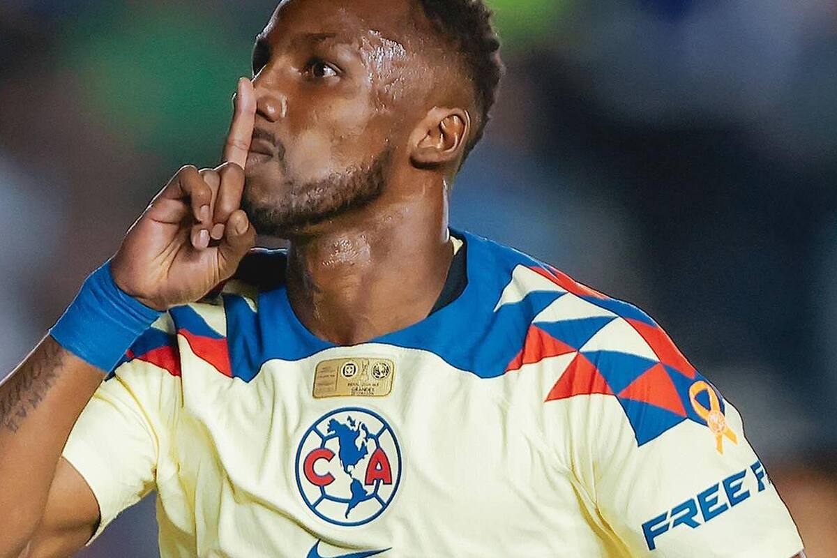 Julián Quiñones: “Pin** torneo malo”